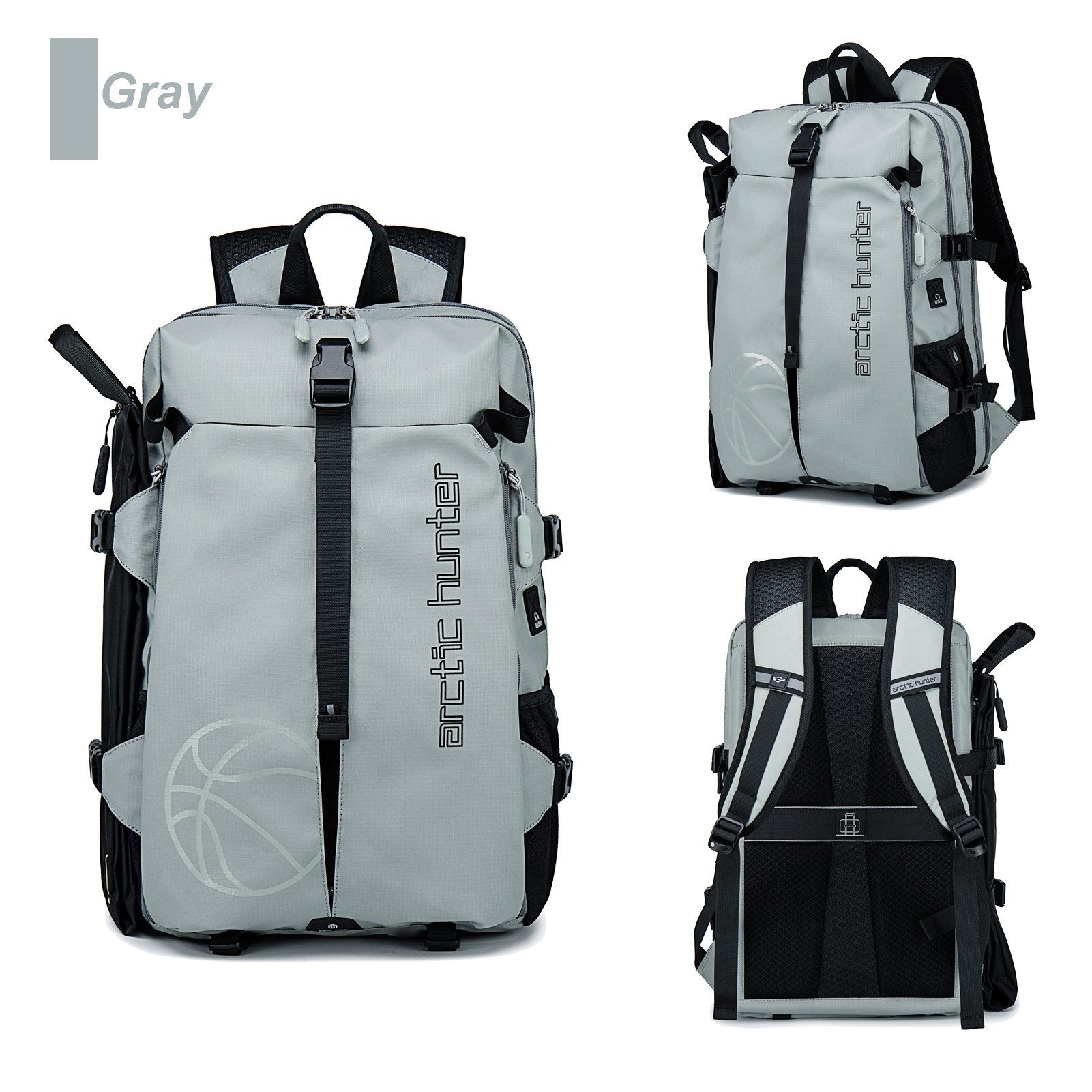 Arctic Hunter B00391 Mochila Esportiva E De Viagem