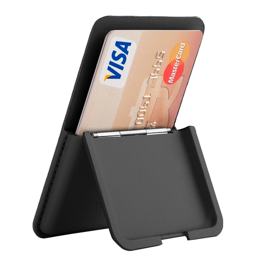 WiWU Mag Wallet MW-001 – Suporte e Porta-Cartões para iPhone