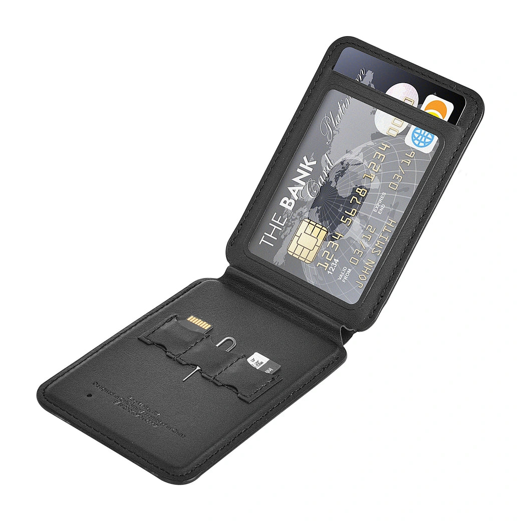 WiWU Mag Wallet FM MW-005 – Carteira Magnética com Apple Find My