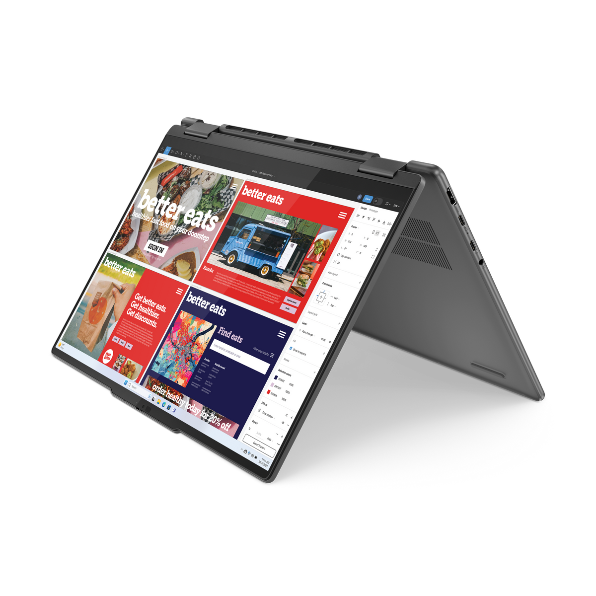 Lenovo Yoga 7 2-in-1 14IML9 Notebook PC