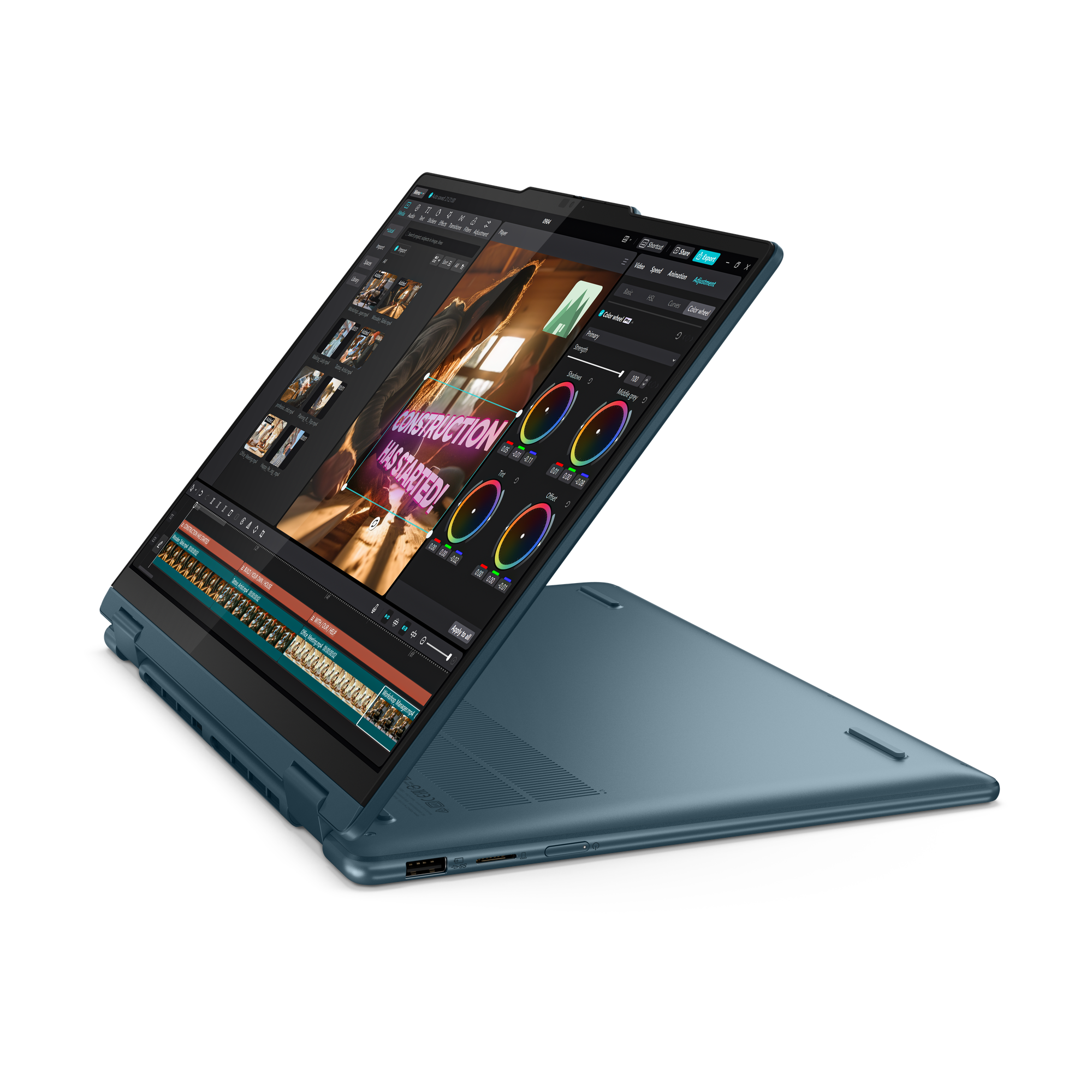 Lenovo Yoga 7 2-in-1 14IML9 Notebook PC