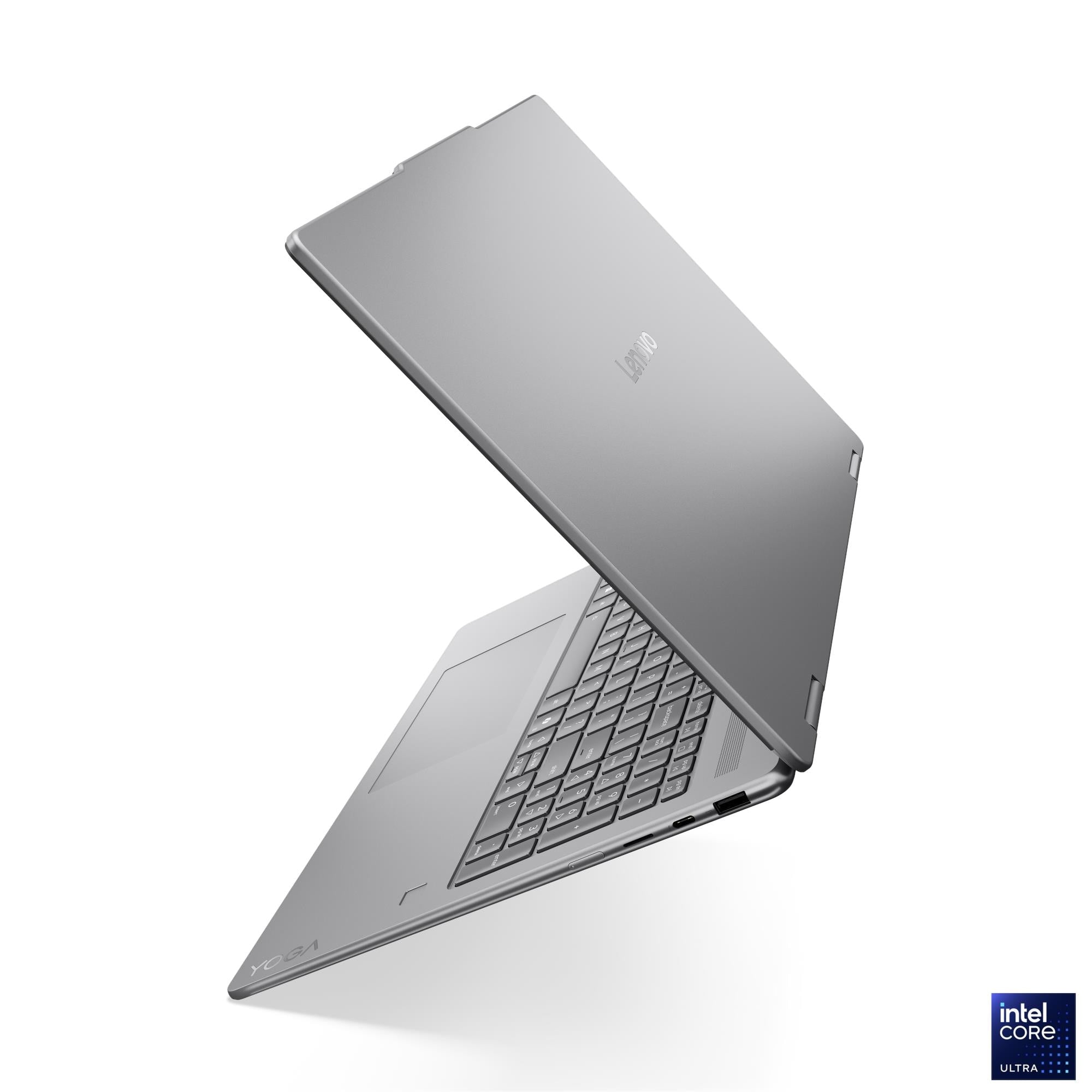 Lenovo Yoga 7 2-em-1 16ILL10 16" Ultra 5 226V 16GB 512GB