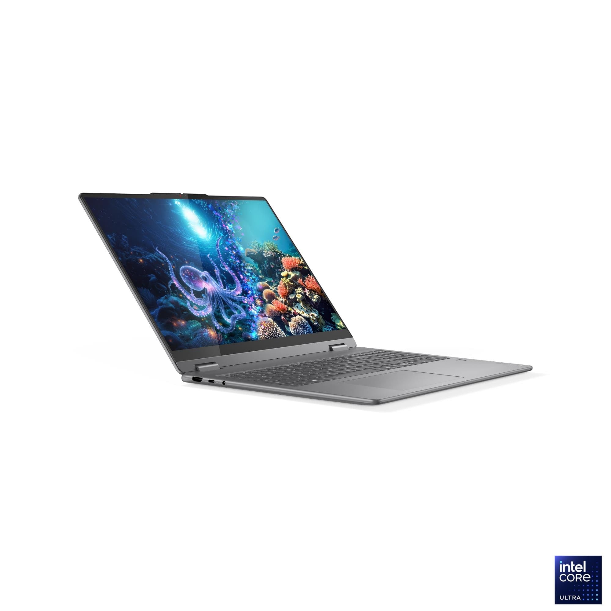 Lenovo Yoga 7 2-em-1 16ILL10 16" Ultra 5 226V 16GB 512GB