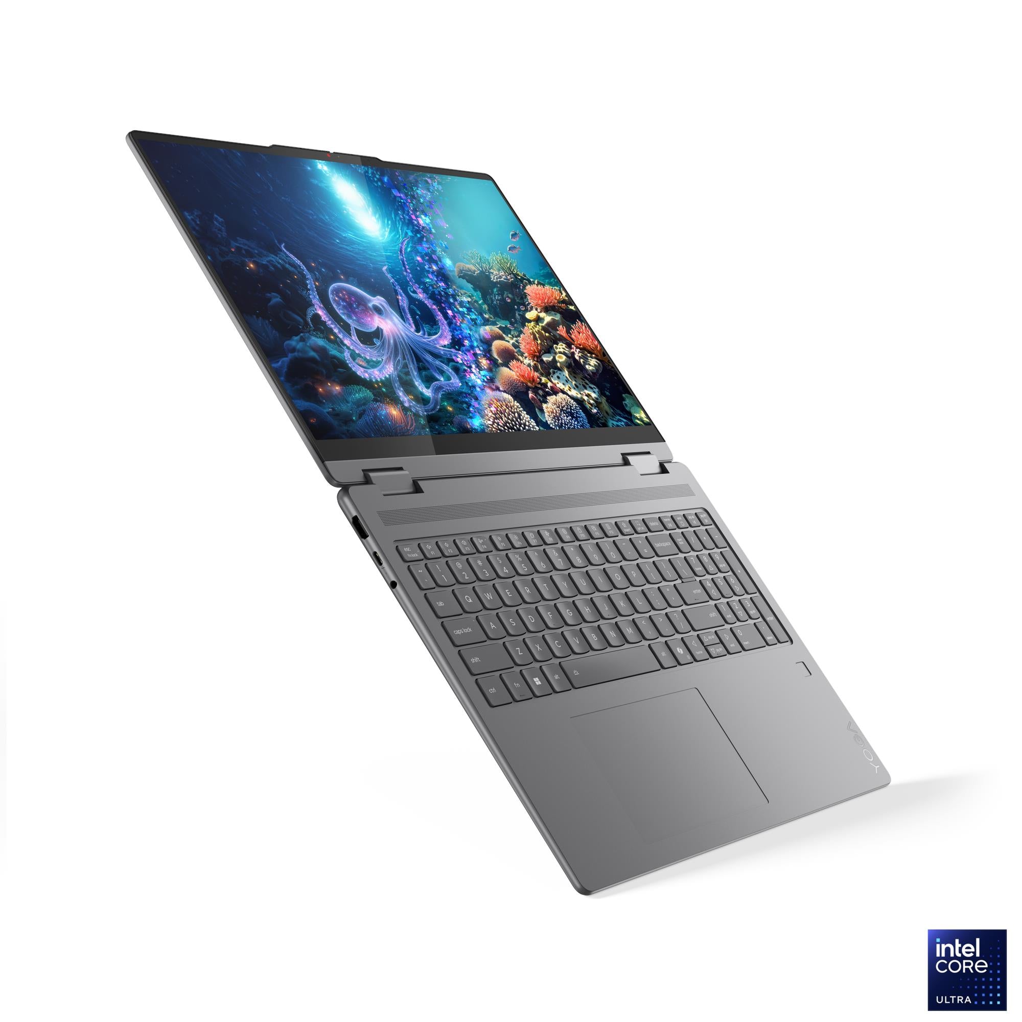 Lenovo Yoga 7 2-em-1 16ILL10 16" Ultra 5 226V 16GB 512GB