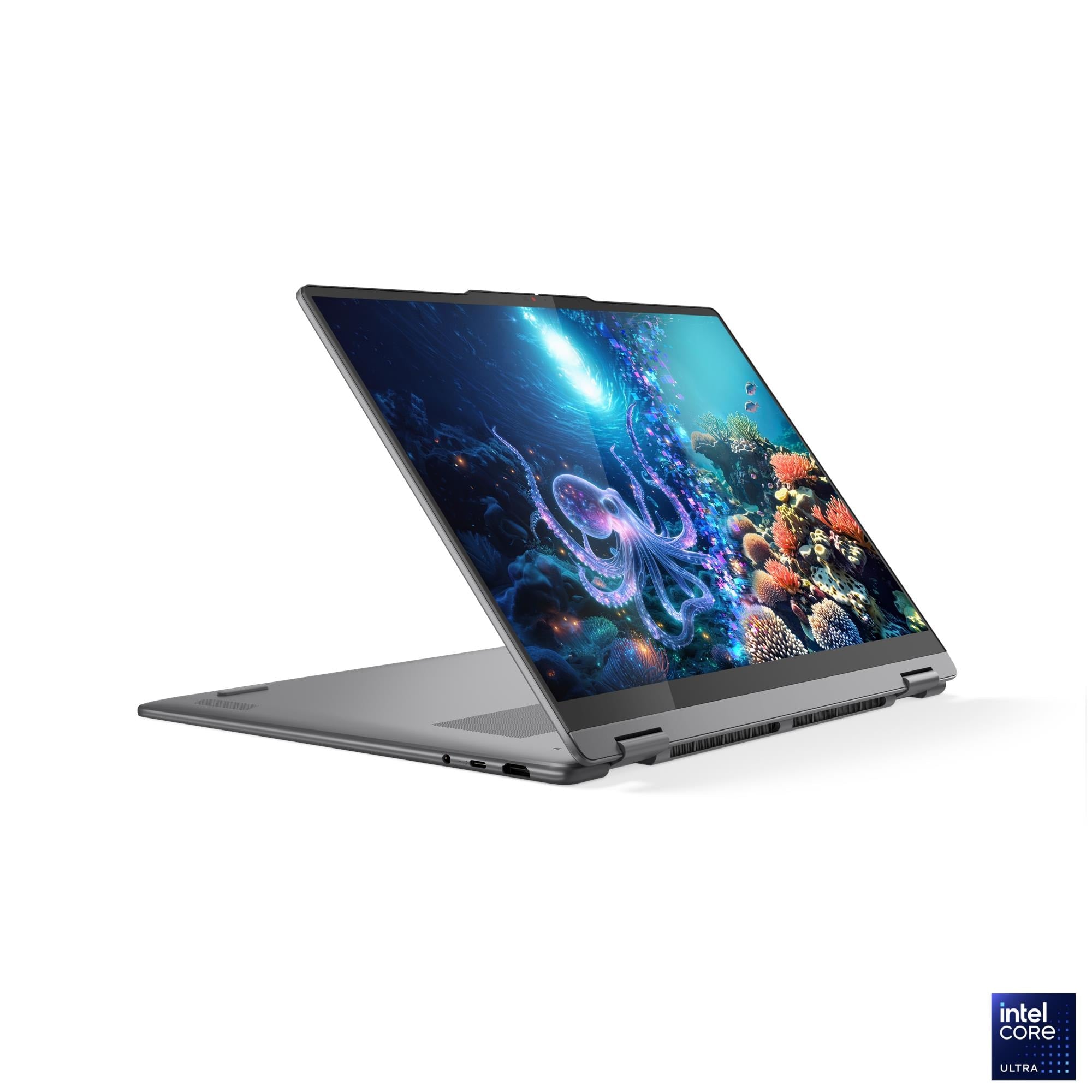 Lenovo Yoga 7 2-em-1 16ILL10 16" Ultra 5 226V 16GB 512GB