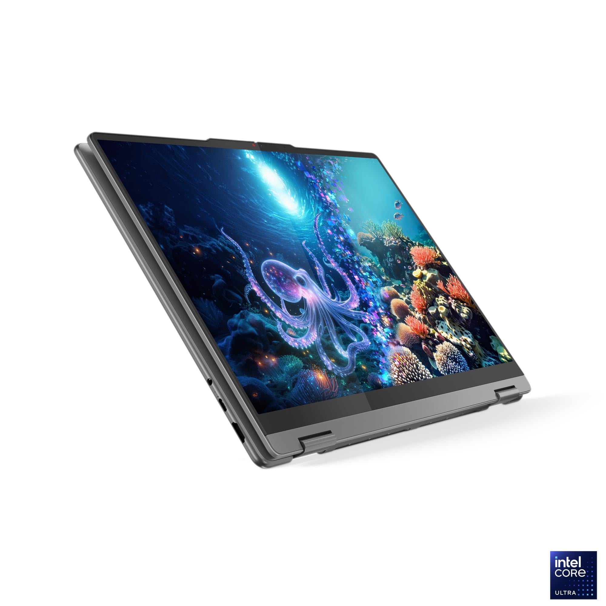 Lenovo Yoga 7 2-em-1 16ILL10 16" Ultra 5 226V 16GB 512GB