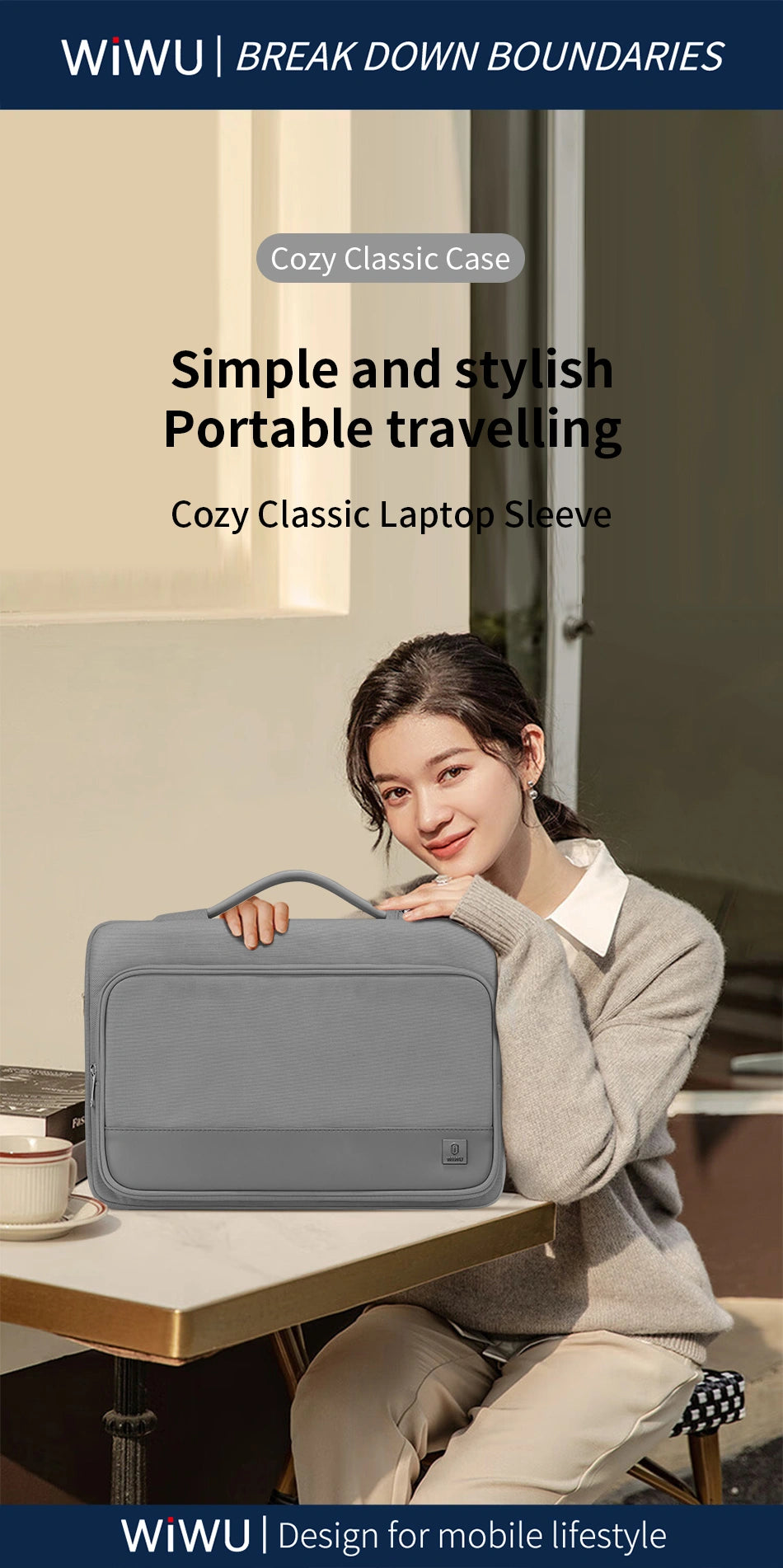 Cozy Classic Case