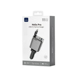 WiWU Helix Pro 111W Retractable Car Charger – Wi-CC034