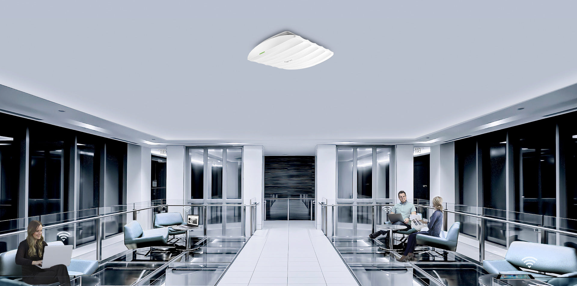 Access Point Wi-Fi 5 AC1750 Dual Band