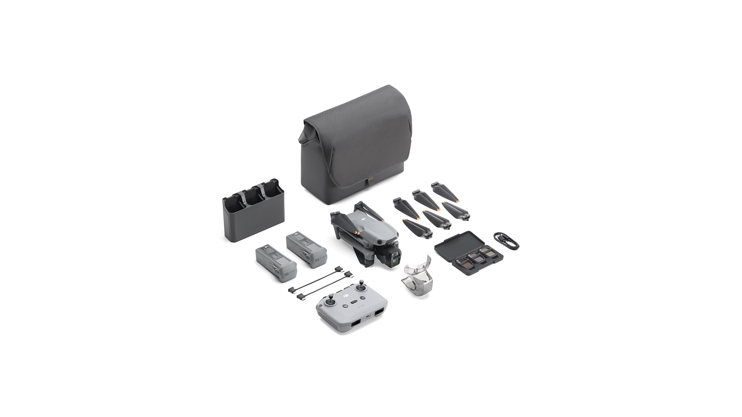 Drone Dji Air 3S Fly More Combo
