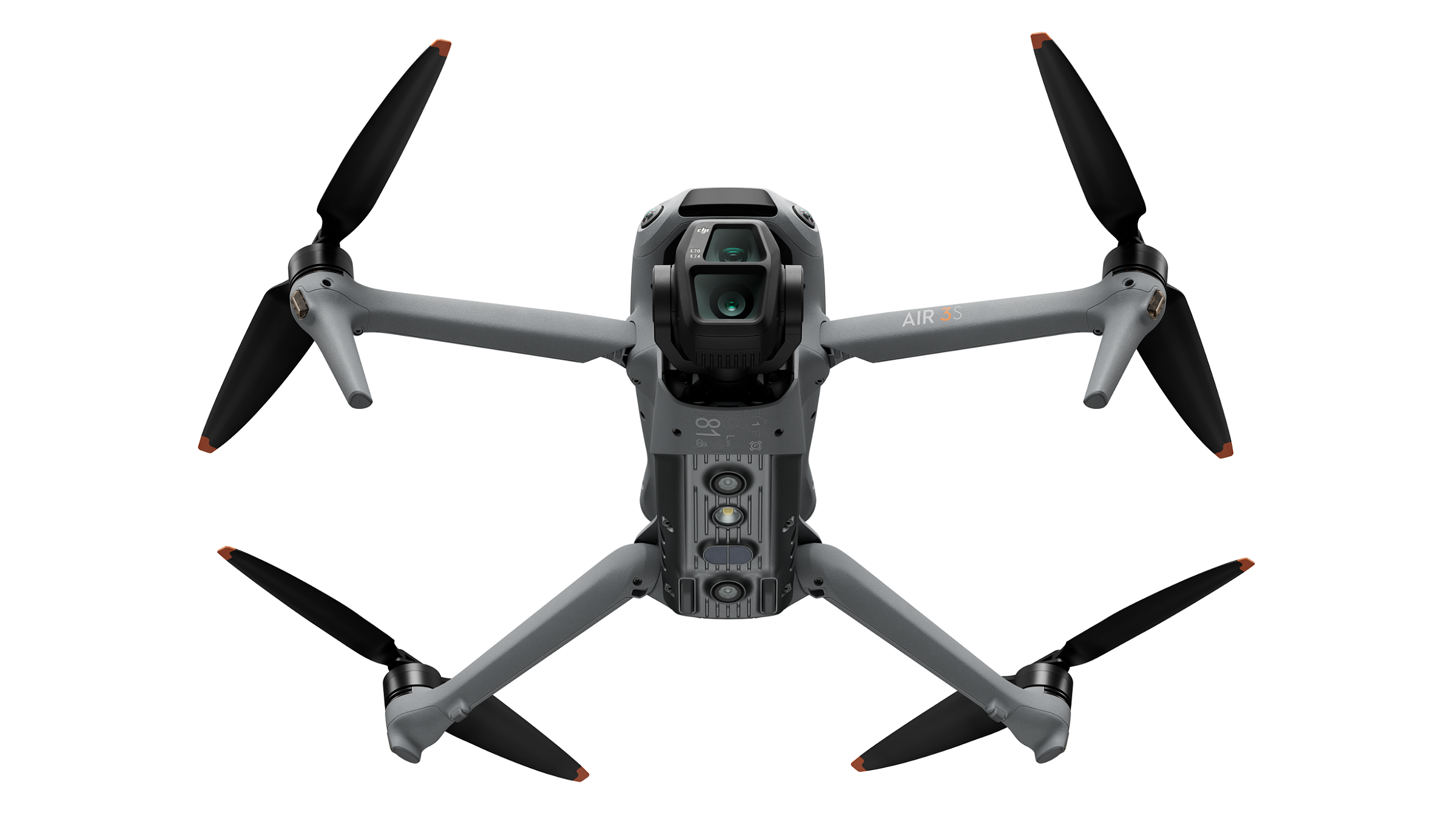 Drone Dji Air 3S Fly More Combo