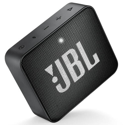 Bluetooth speaker JBL Go Essential is an ultra-compact portable