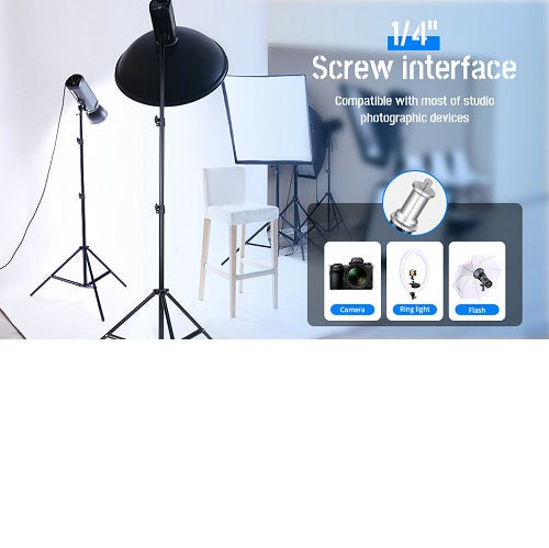 NEEWER Photography Light Stand ST-200