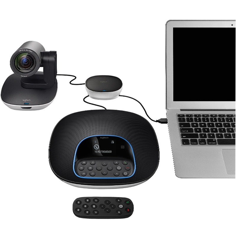 Logitech ConferenceCam CC3500E