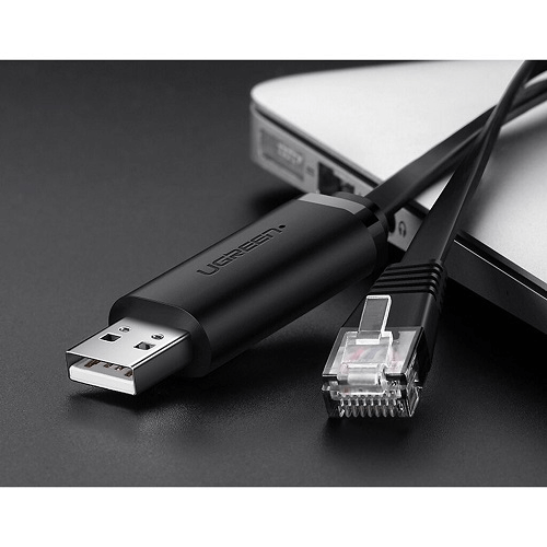 Ugreen 50773 Adaptador Cabo USB para Console RJ45