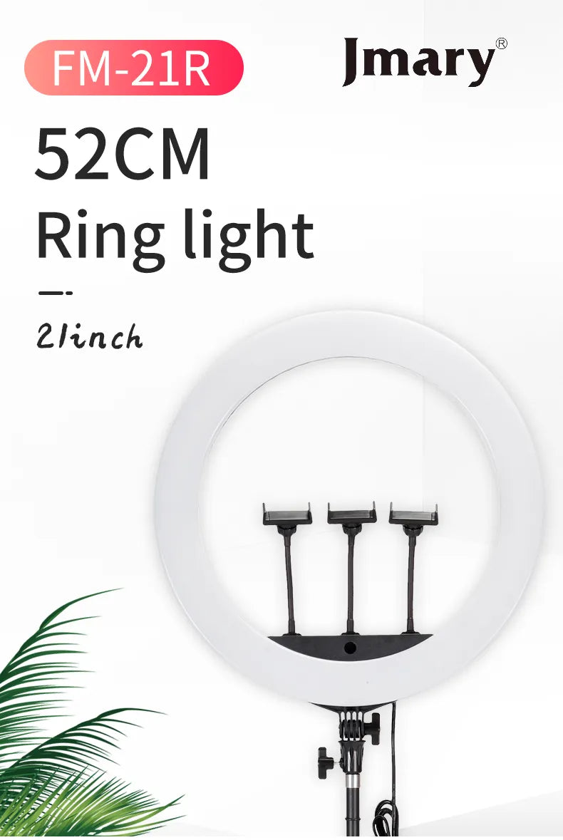Ring Light FM-21R JMARY