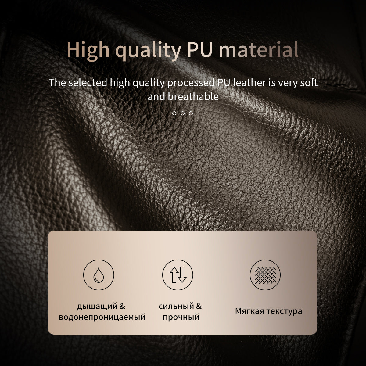 Tigernu men's artificial leather wallet
