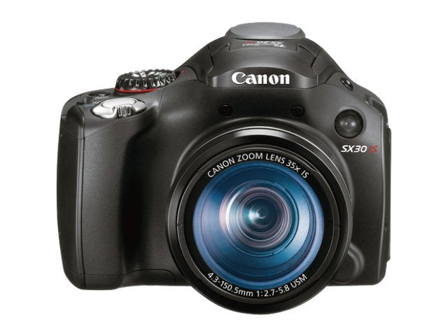 Canon Pwershot SX30IS