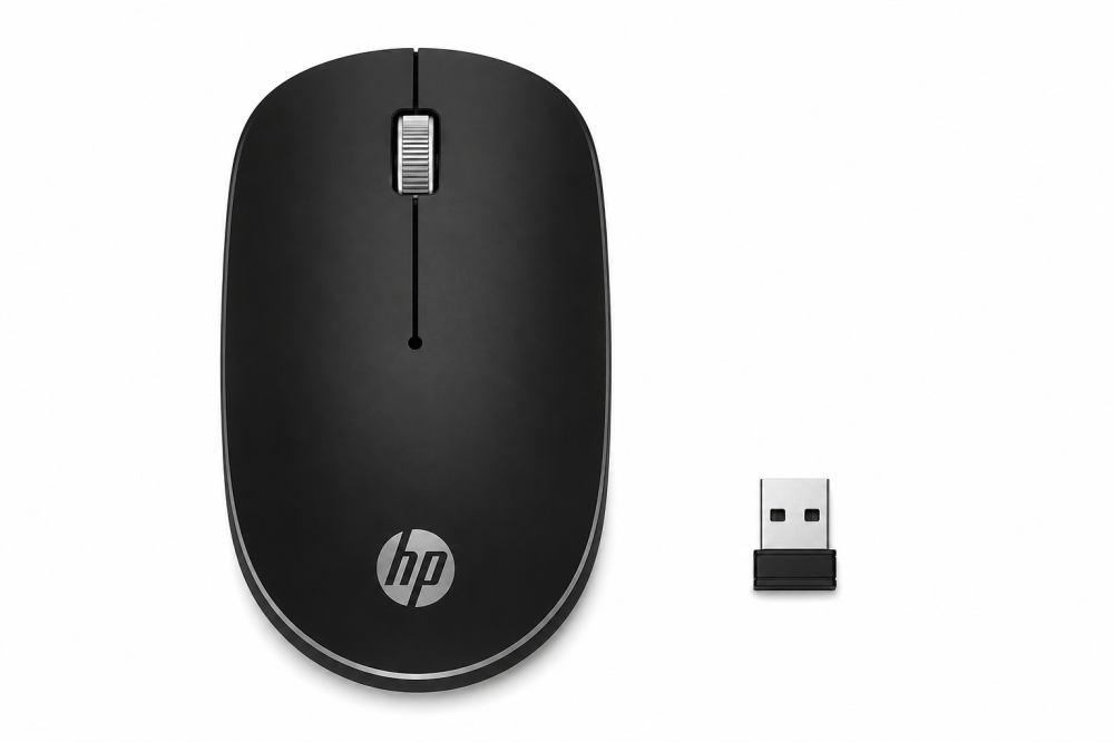 HP S1500 — Rato Sem Fios