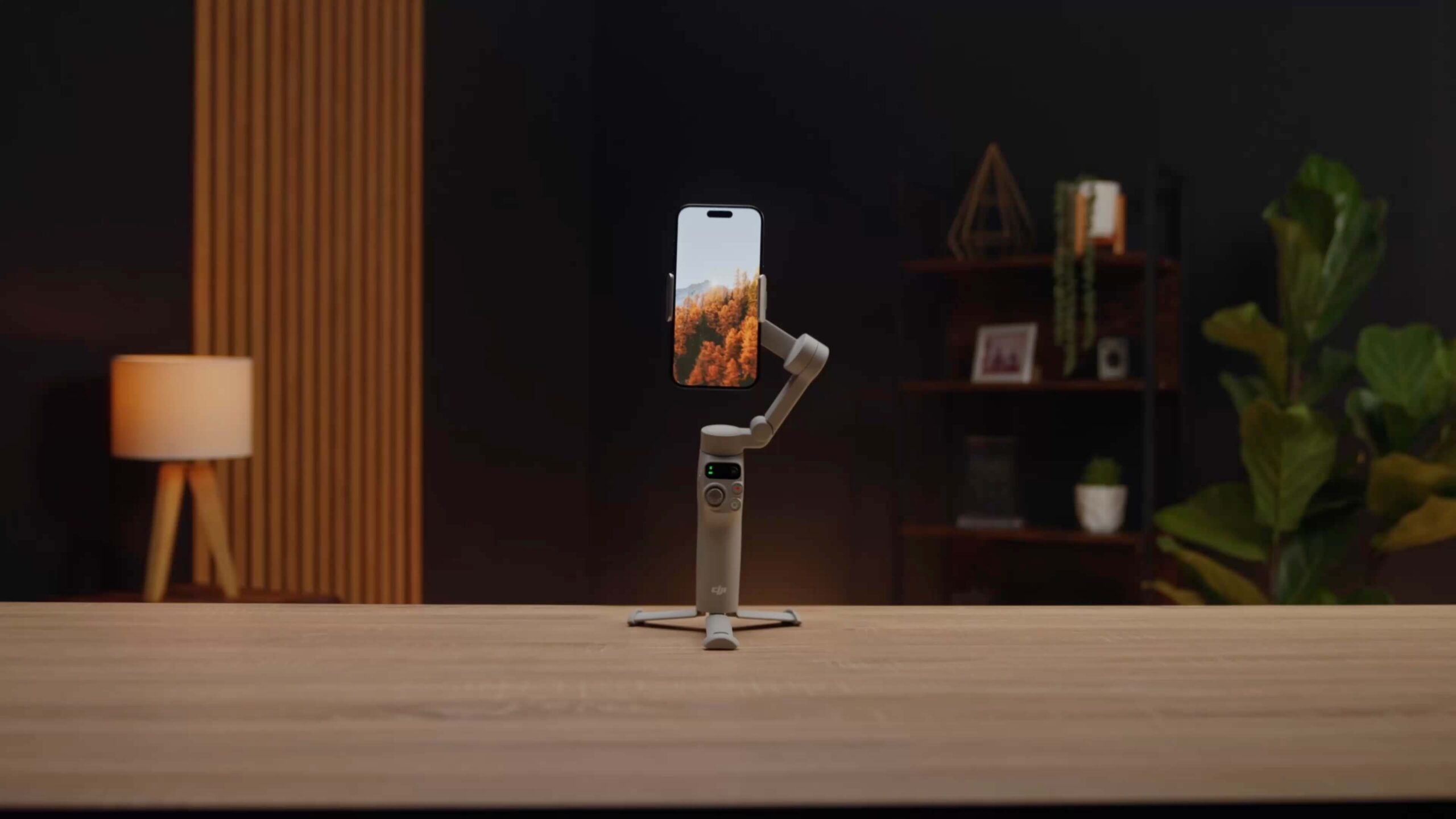 DJI Osmo Mobile 7p- Estabilizador para smartphone