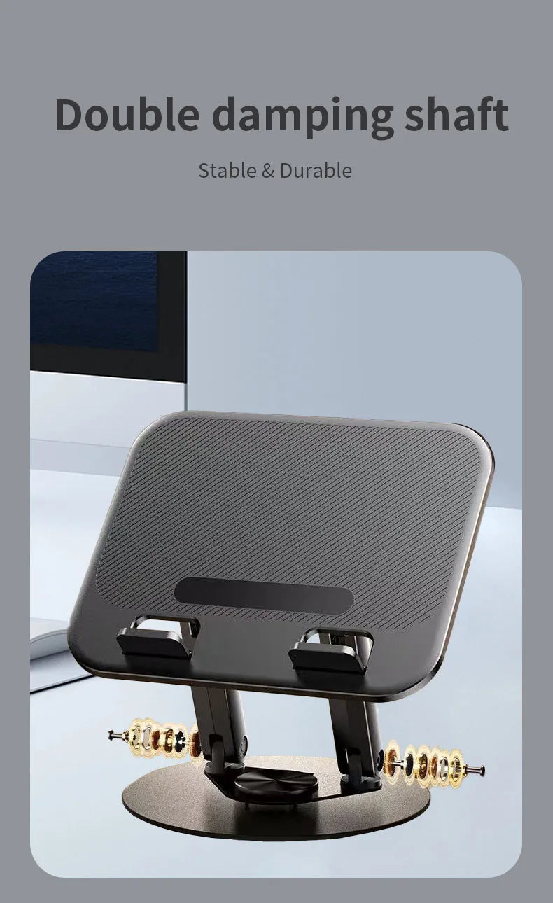 Suporte Dobrável MK-85 para Laptop e Tablet