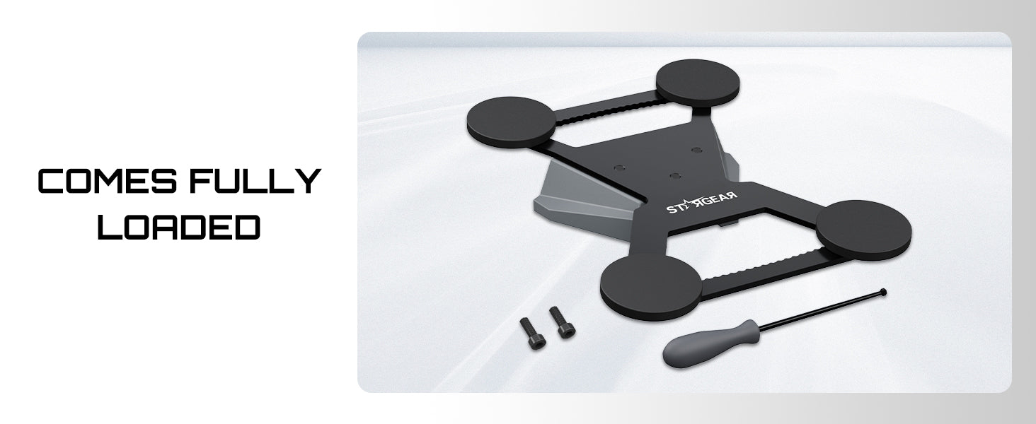 Suporte para Starlink Mini com Ventosas TS16