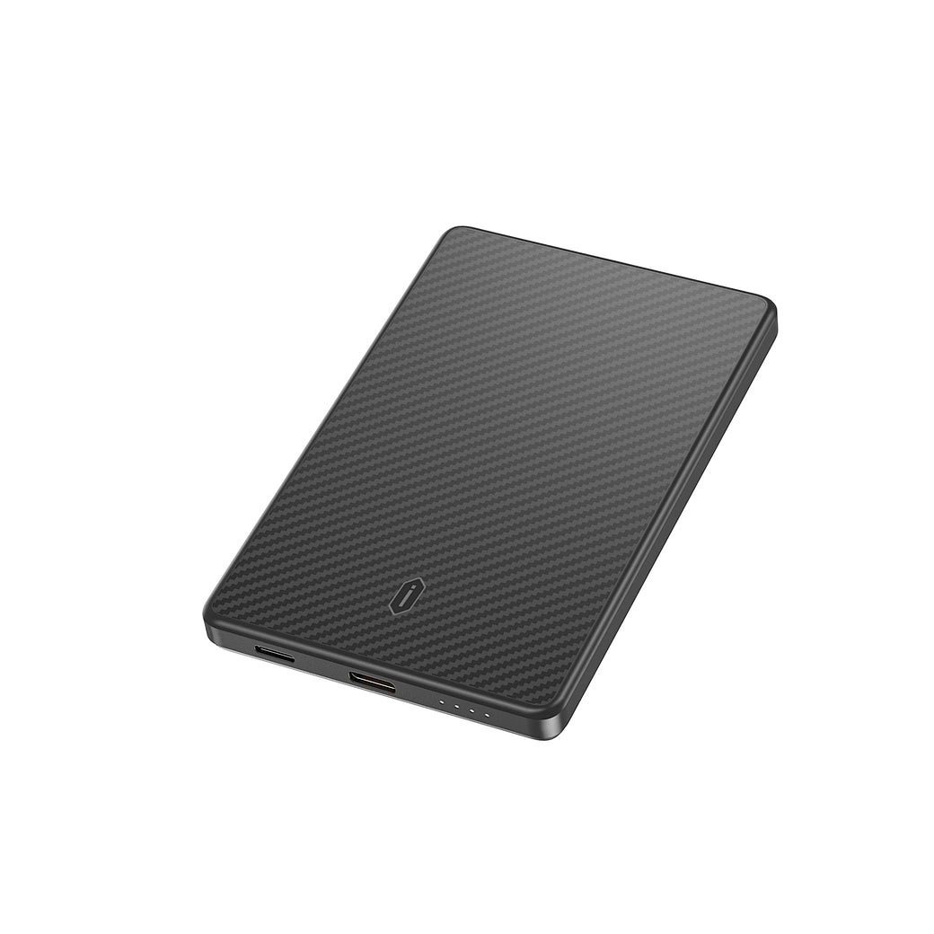 WiWU Warriors PD 20W Magnetic Power Bank Wi-P072 5000mAh