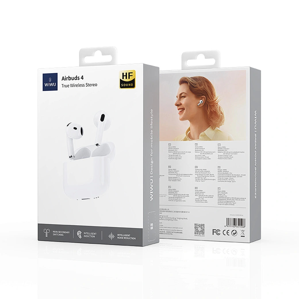GEN 4 AIR Buds
