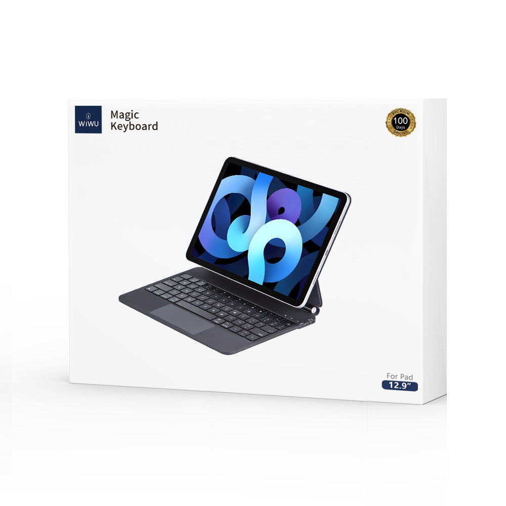 Magic iPad Keyboard Case