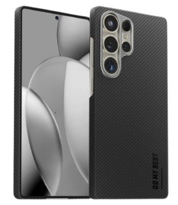 BK5880 - Samsung S25/S25Ultra - Black