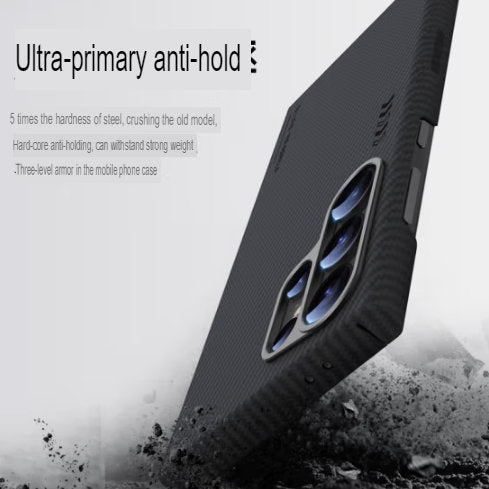 BK5880 - Samsung S25/S25Ultra - Black