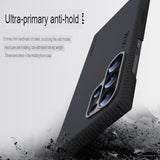 BK5880 - Samsung S25/S25Ultra - Black