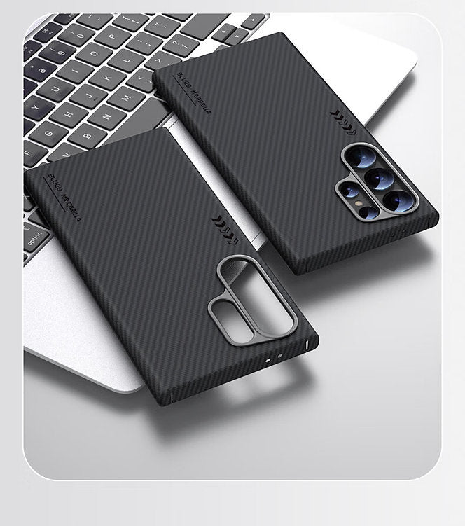 BK5880 - Samsung S25/S25Ultra - Black