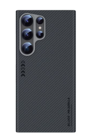 BK5880 - Samsung S25/S25Ultra - Black