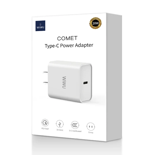 Adaptador Wiwu RY-U56 Wall Charger