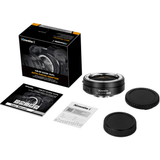 Adaptador Commlite CM-EF-EOS R