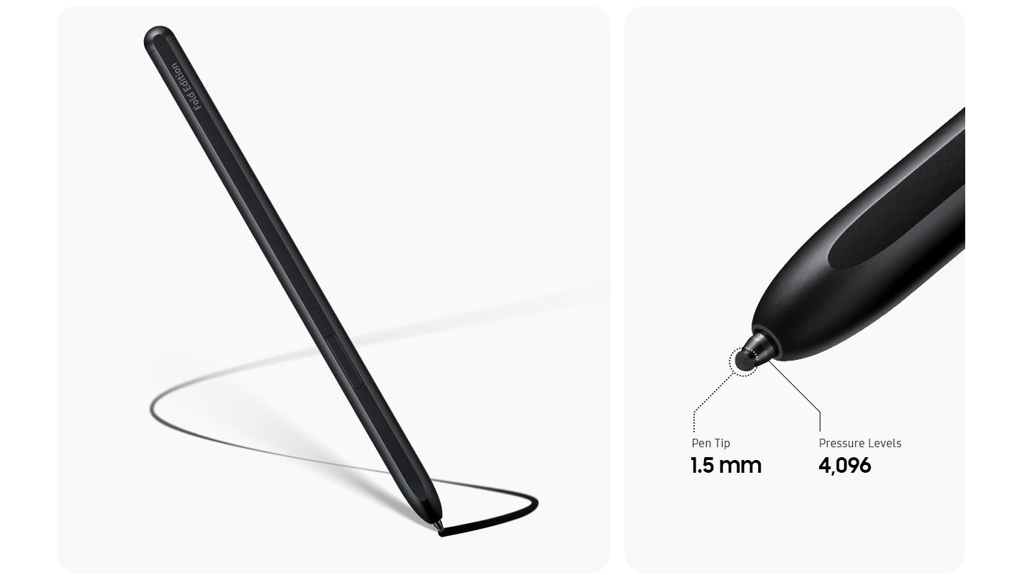 S Pen Fold Edition
