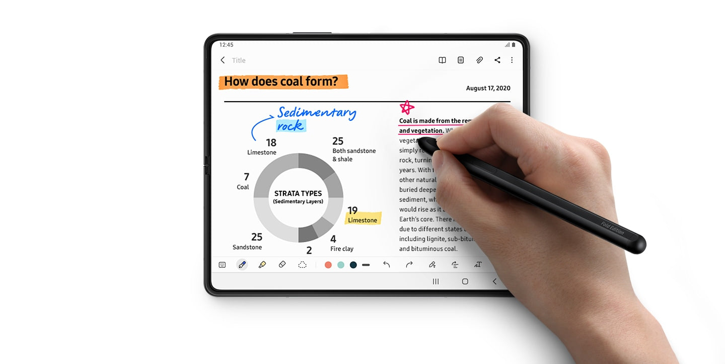 S Pen Fold Edition