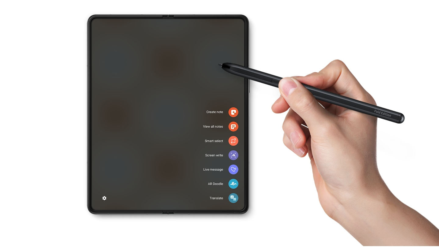 S Pen Fold Edition