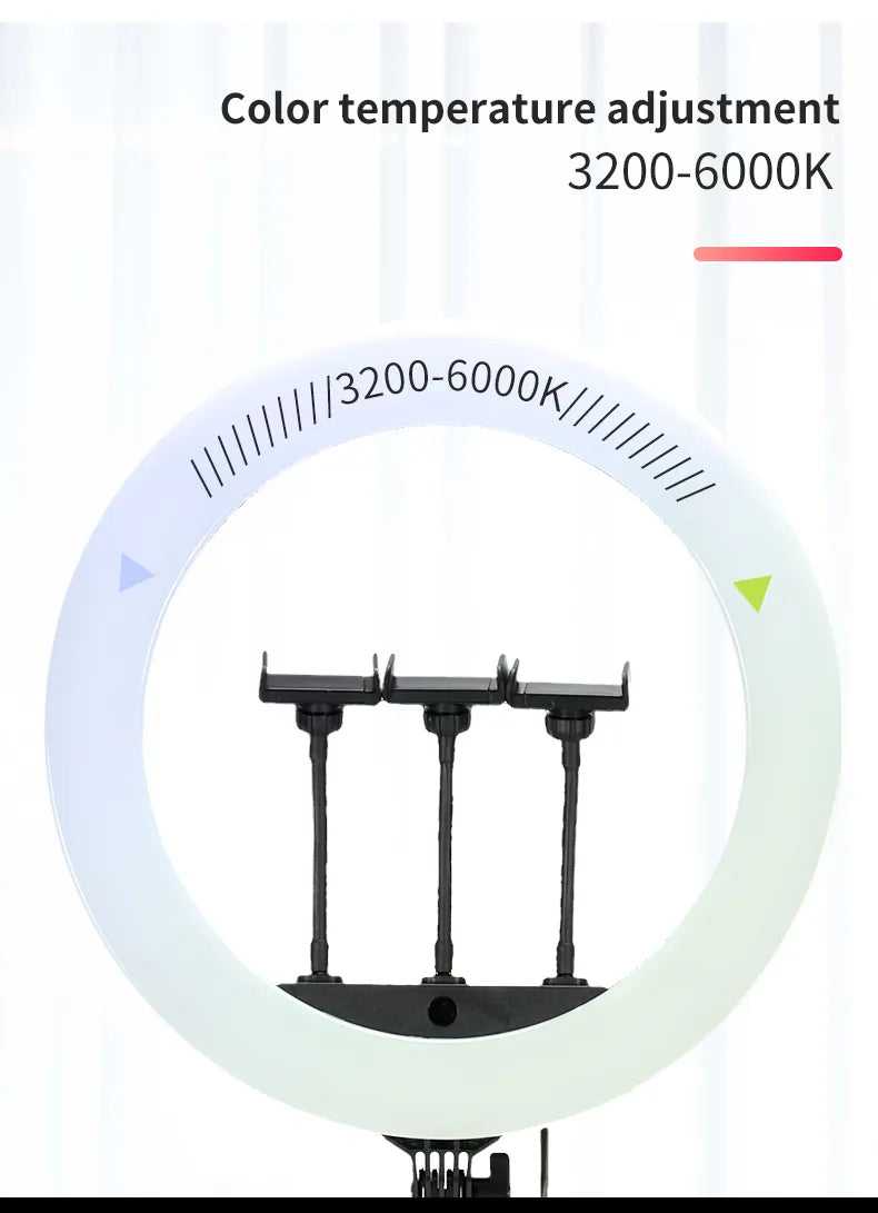 Ring Light FM-21R JMARY