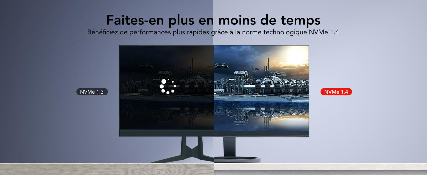 Lexar NM610 Pro 1 TB
