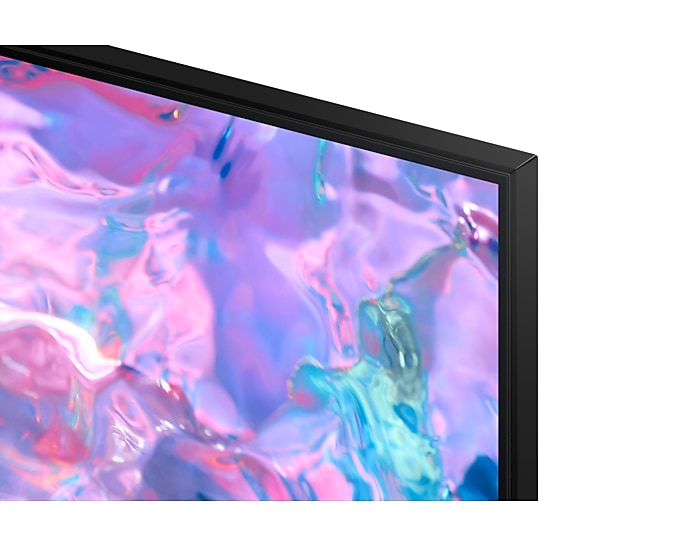 TV SAMSUNG 55 SMART 4K CRYSTAL UHD CU7000