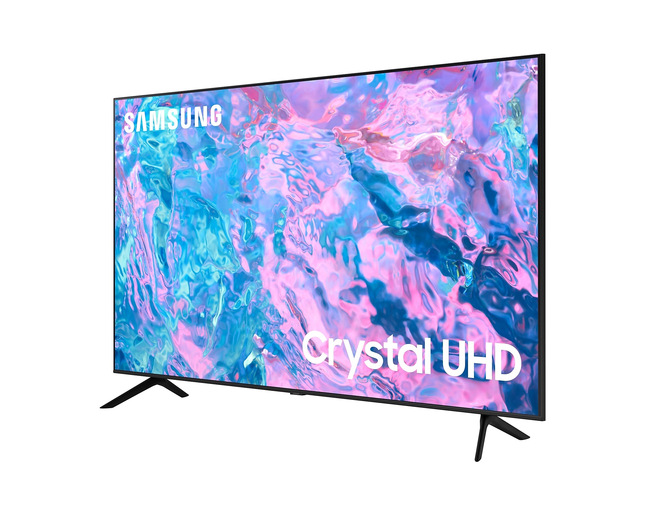 TV SAMSUNG 55 SMART 4K CRYSTAL UHD CU7000