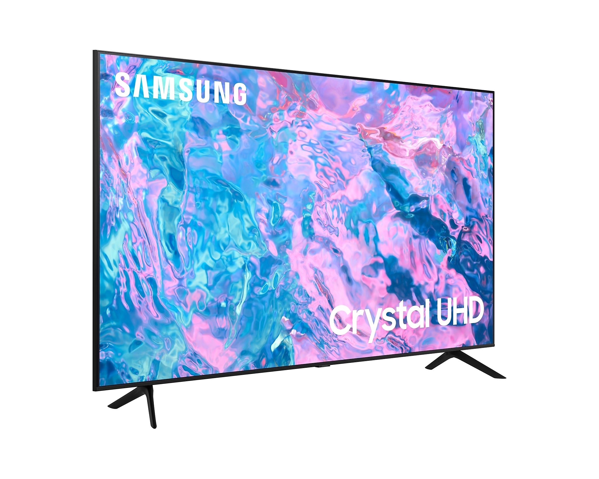 TV SAMSUNG 55 SMART 4K CRYSTAL UHD CU7000