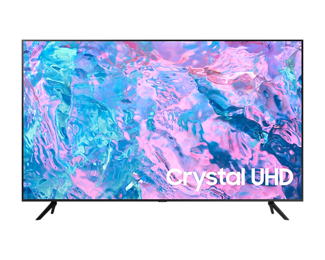 TV SAMSUNG 55 SMART 4K CRYSTAL UHD CU7000