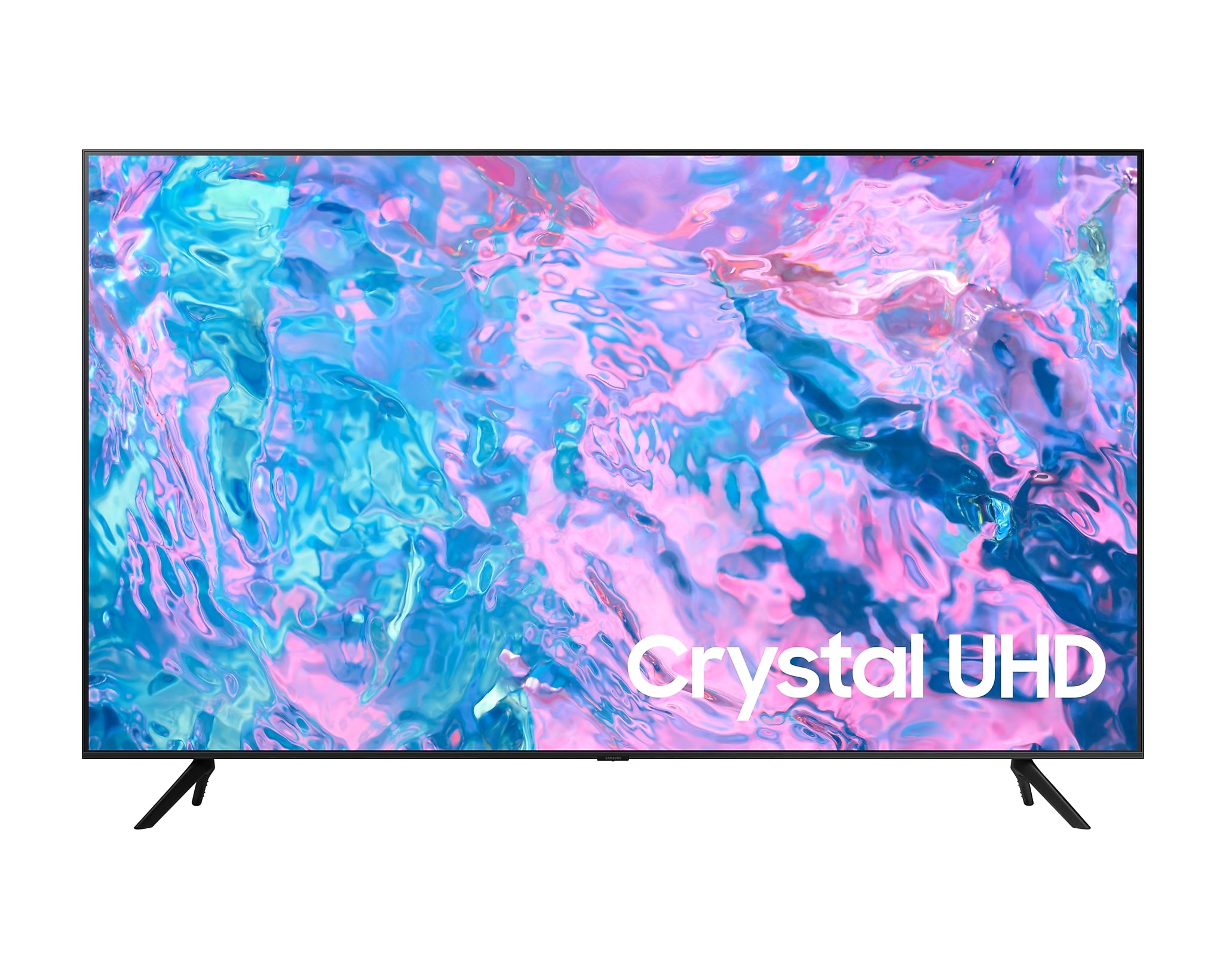 TV SAMSUNG 55 SMART 4K CRYSTAL UHD CU7000