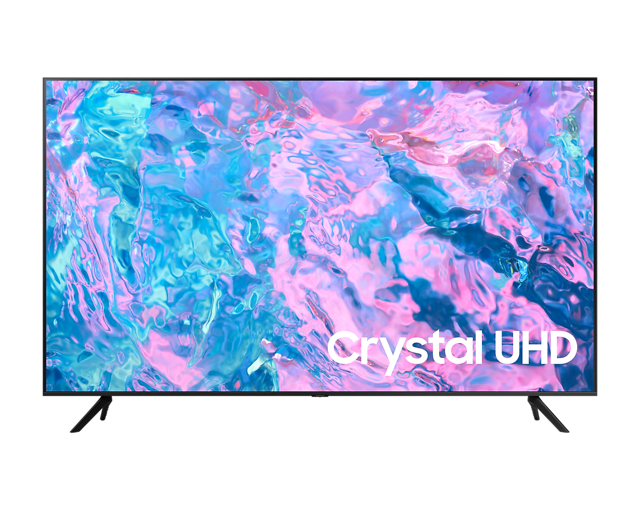 TV SAMSUNG 55 SMART 4K CRYSTAL UHD CU7000