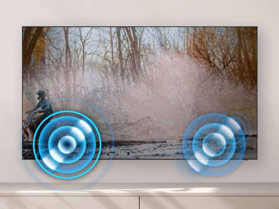 TV SAMSUNG 55 SMART 4K CRYSTAL UHD CU7000