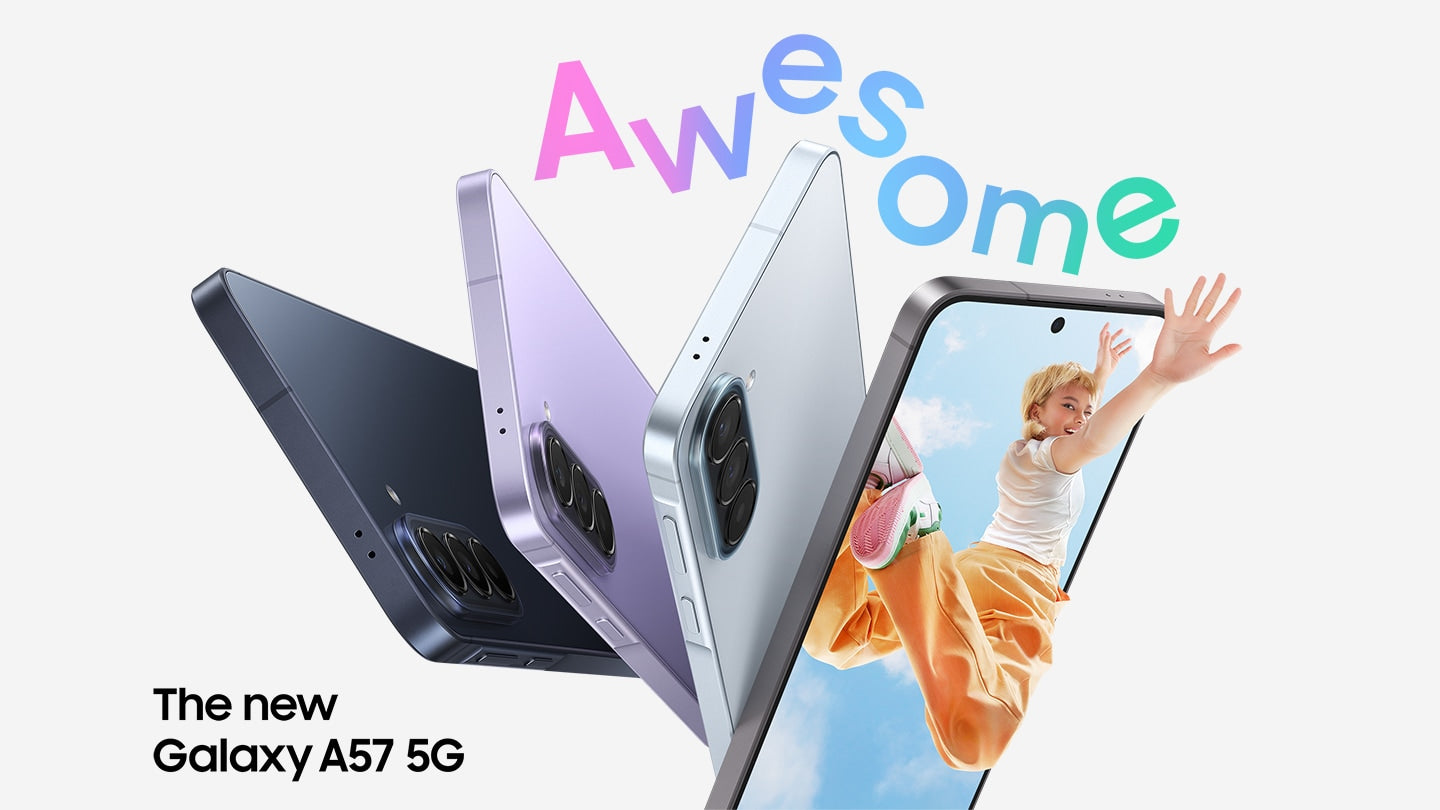 Samsung Galaxy A57