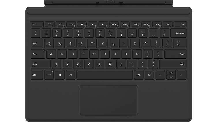 Teclado Microsoft Surface Pro Signature com Slim Pen 2